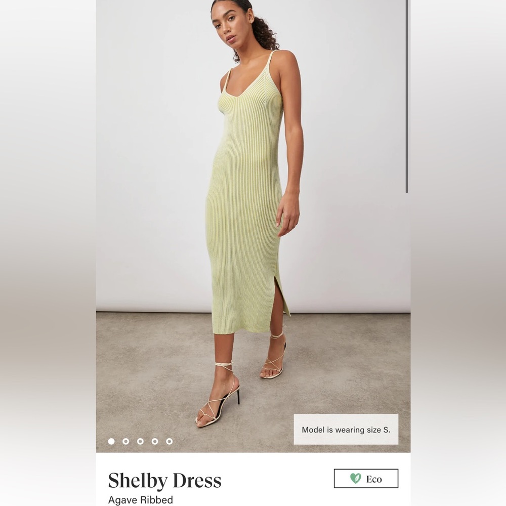 Rails Shelby dress size S Worn once